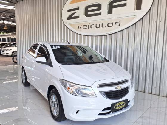 CHEVROLET ONIX 1.0 MPFI LT 8V FLEX 4P MANUAL